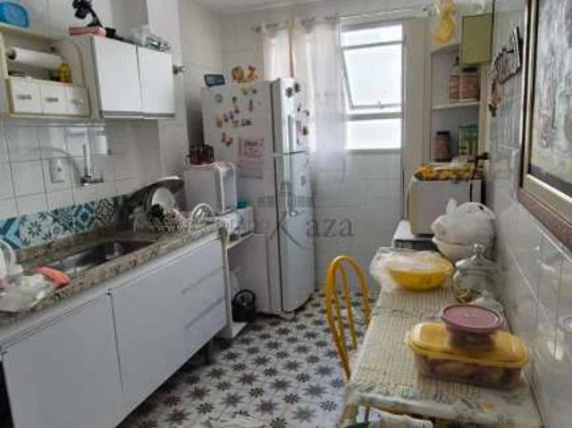 Apartamento para Venda em São José dos Campos/SP Floradas de São José 3 Quartos
