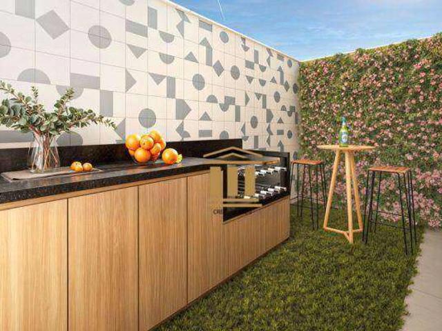 Apartamento para Venda em São José dos Campos/SP Floresta 2 Quartos