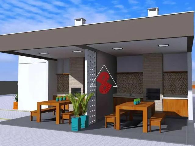 Apartamento para Venda em São José dos Campos/SP Jardim Colonial 2 Quartos