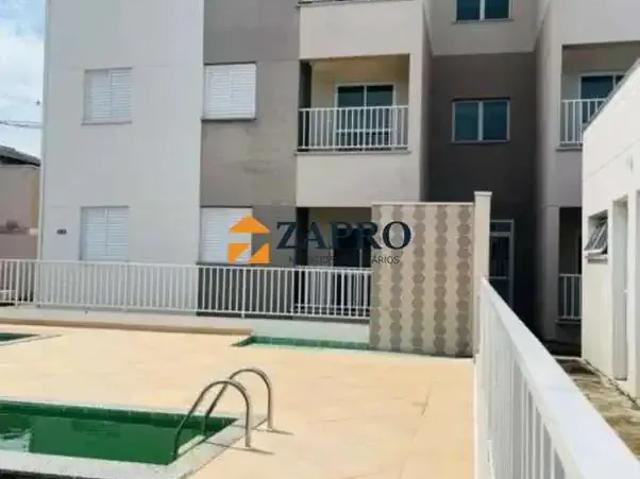 Apartamento para Venda em São José dos Campos/SP Jardim Colonial 2 Quartos