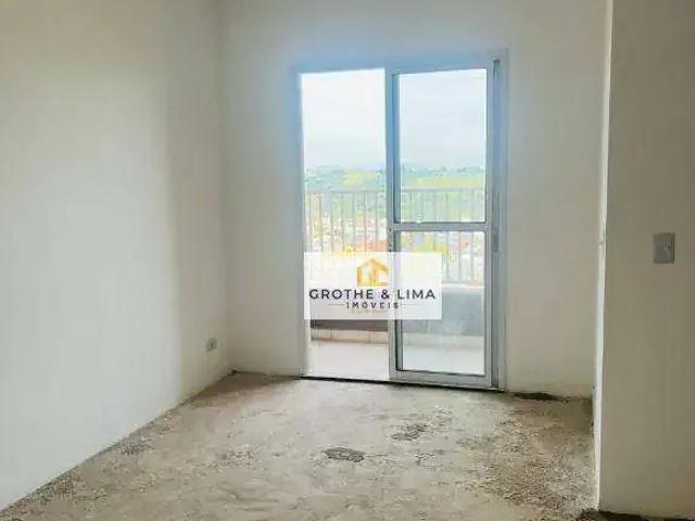 Apartamento para Venda em São José dos Campos/SP Jardim Colonial 2 Quartos