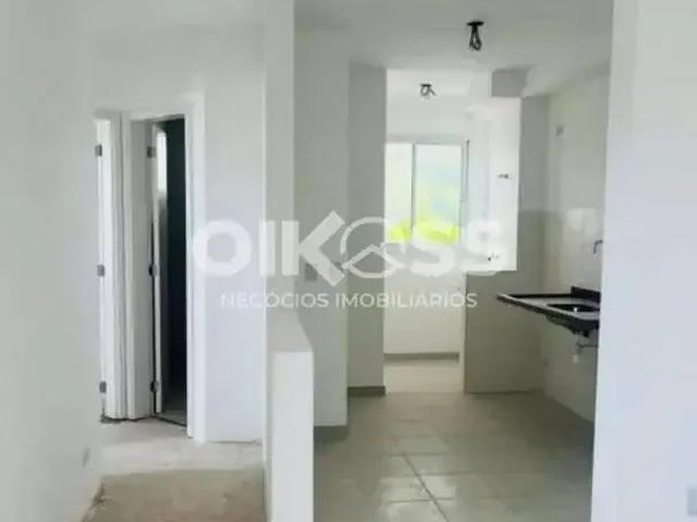 Apartamento para Venda em São José dos Campos/SP Jardim Colonial 2 Quartos