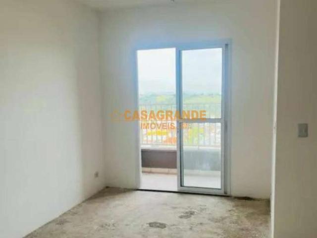 Apartamento para Venda em São José dos Campos/SP Jardim Colonial 2 Quartos