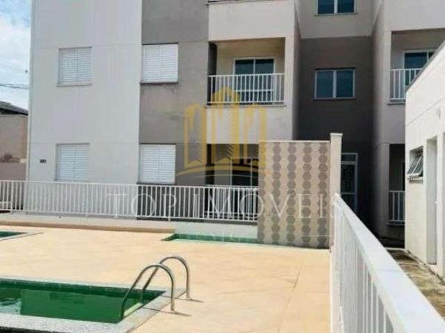 Apartamento para Venda em São José dos Campos/SP Jardim Colonial 2 Quartos