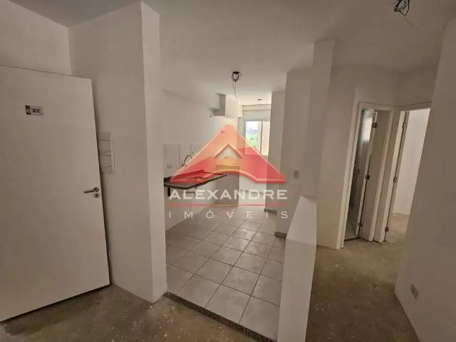 Apartamento para Venda em São José dos Campos/SP Jardim Colonial 2 Quartos