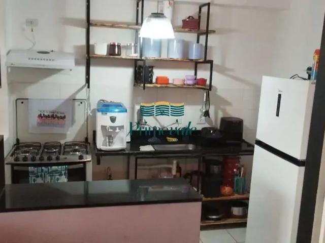 Apartamento para Venda em São José dos Campos/SP Jardim Colonial 2 Quartos