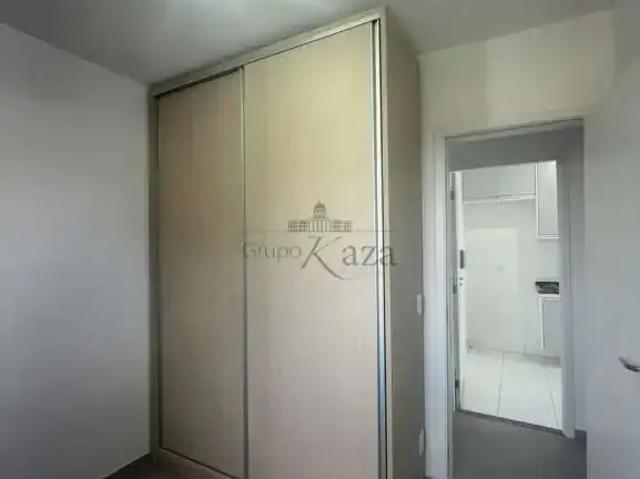 Apartamento para Venda em São José dos Campos/SP Jardim Colonial 2 Quartos