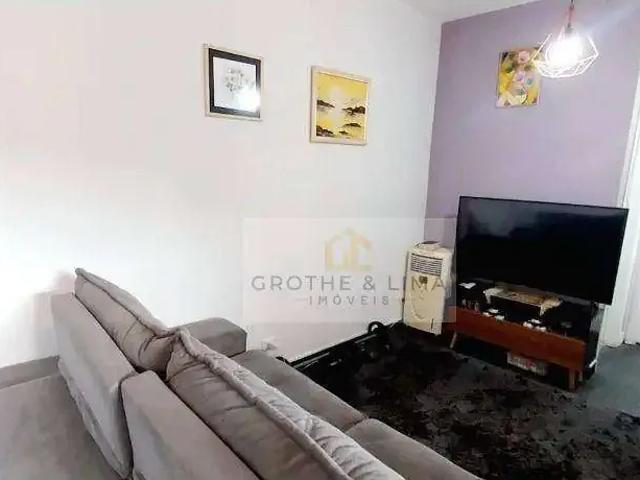 Apartamento para Venda em São José dos Campos/SP Jardim Colonial 2 Quartos