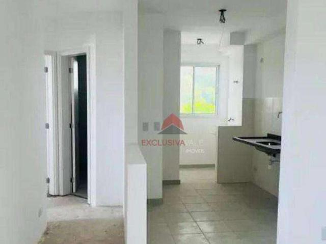 Apartamento para Venda em São José dos Campos/SP Jardim Colonial 2 Quartos