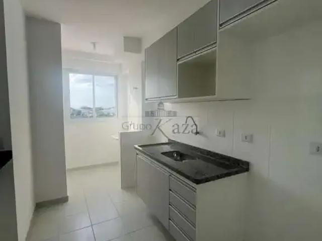 Apartamento para Venda em São José dos Campos/SP Jardim Colonial 2 Quartos