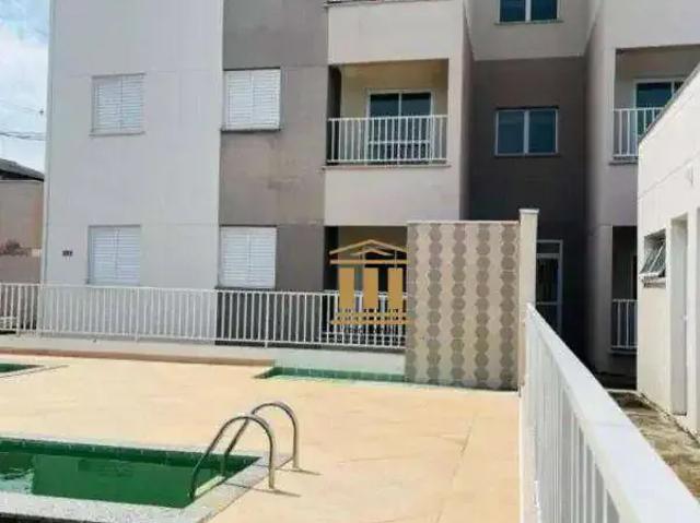 Apartamento para Venda em São José dos Campos/SP Jardim Colonial 2 Quartos
