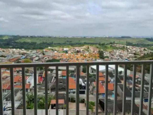 Apartamento para Venda em São José dos Campos/SP Jardim Colonial 2 Quartos