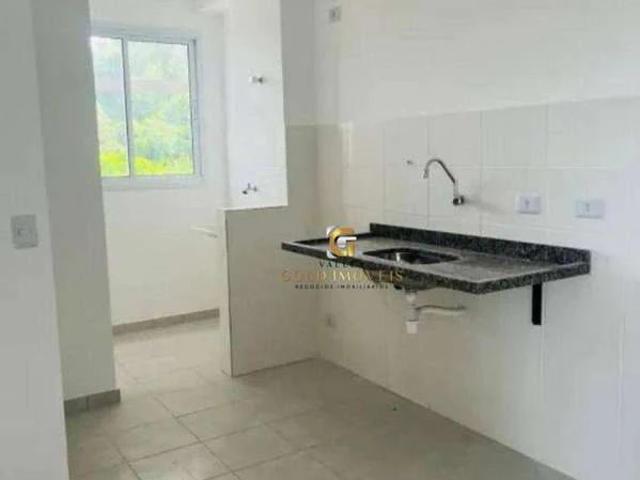 Apartamento para Venda em São José dos Campos/SP Jardim Colonial 2 Quartos