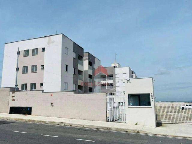 Apartamento para Venda em São José dos Campos/SP Jardim Colonial 2 Quartos