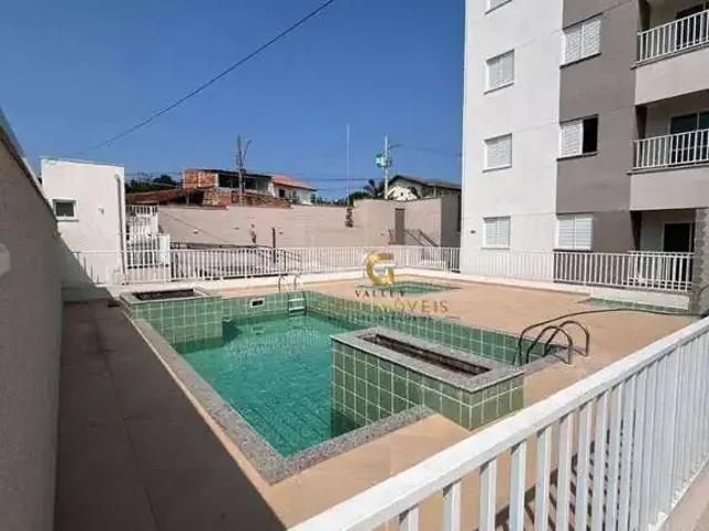 Apartamento para Venda em São José dos Campos/SP Jardim Colonial 2 Quartos