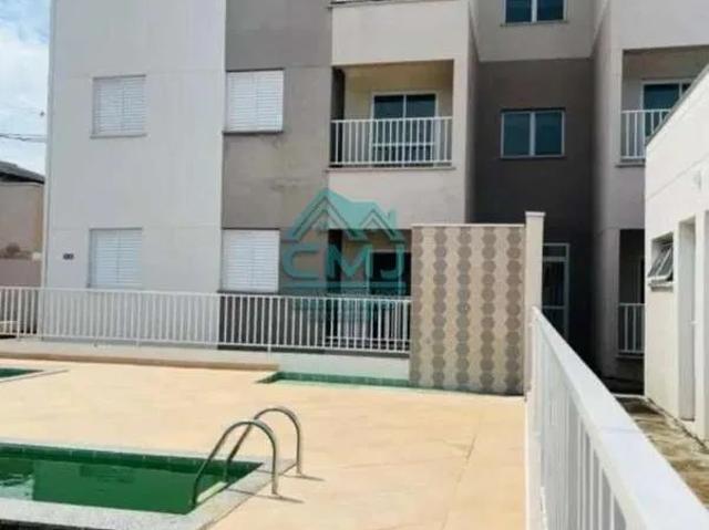 Apartamento para Venda em São José dos Campos/SP Jardim Colonial 2 Quartos