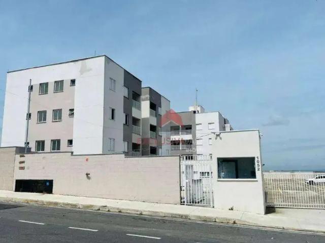 Apartamento para Venda em São José dos Campos/SP Jardim Colonial 2 Quartos