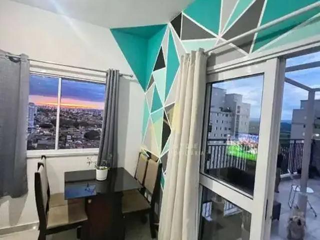 Apartamento para Venda em São José dos Campos/SP Jardim Copacabana 2 Quartos