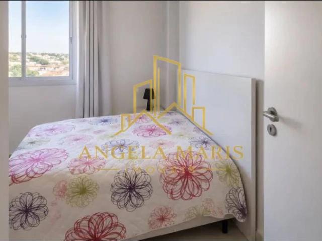 Apartamento para Venda em São José dos Campos/SP Jardim Copacabana 2 Quartos
