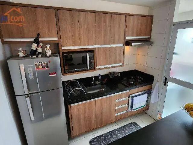 Apartamento para Venda em São José dos Campos/SP Jardim Copacabana 2 Quartos