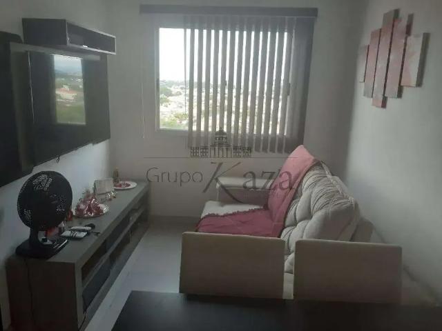 Apartamento para Venda em São José dos Campos/SP Jardim Copacabana 2 Quartos