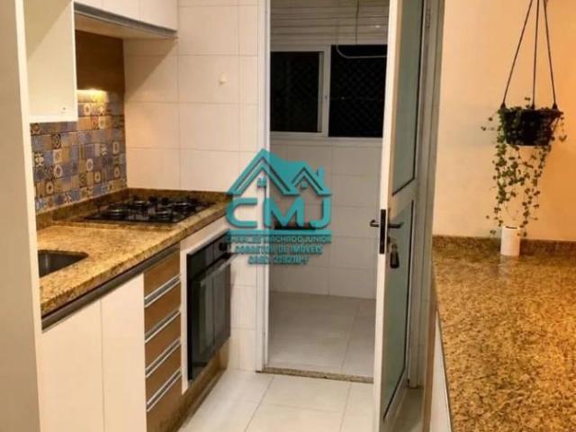 Apartamento para Venda em São José dos Campos/SP Jardim Copacabana 2 Quartos