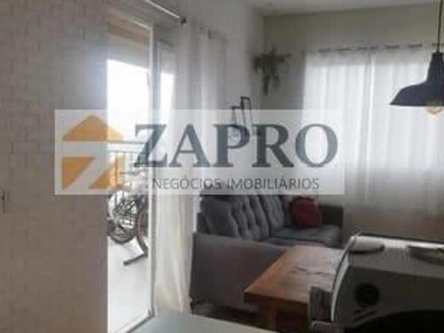 Apartamento para Venda em São José dos Campos/SP Jardim Copacabana 2 Quartos