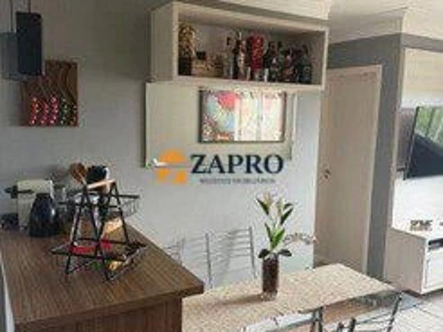 Apartamento para Venda em São José dos Campos/SP Jardim Copacabana 2 Quartos