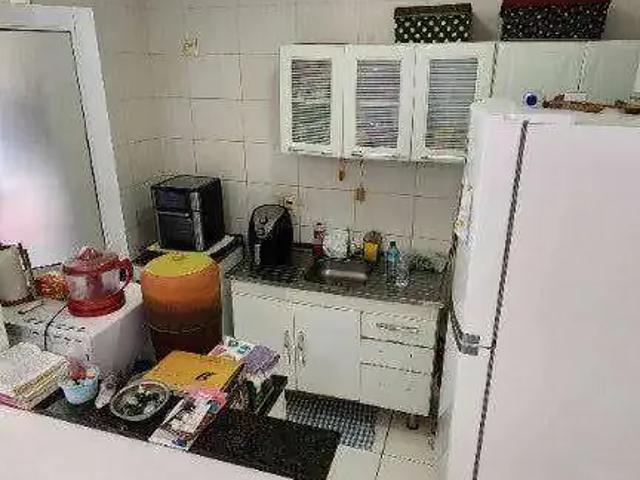 Apartamento para Venda em São José dos Campos/SP Jardim Copacabana 2 Quartos
