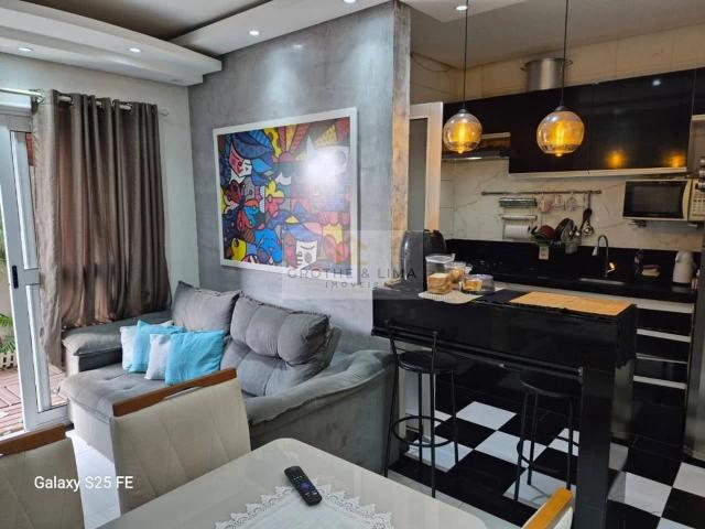 Apartamento para Venda em São José dos Campos/SP Jardim Copacabana 2 Quartos