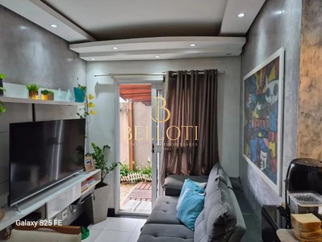Apartamento para Venda em São José dos Campos/SP Jardim Copacabana 2 Quartos