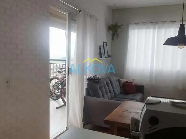 Apartamento para Venda em São José dos Campos/SP Jardim Copacabana 2 Quartos