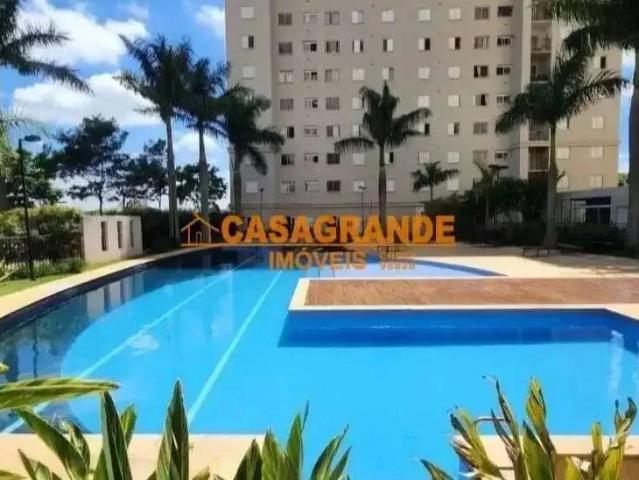 Apartamento para Venda em São José dos Campos/SP Jardim Copacabana 2 Quartos