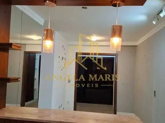 Apartamento para Venda em São José dos Campos/SP Jardim Copacabana 3 Quartos