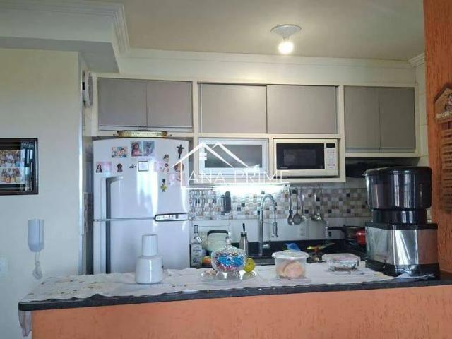 Apartamento para Venda em São José dos Campos/SP Jardim Copacabana 3 Quartos