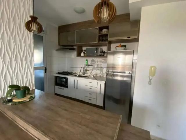 Apartamento para Venda em São José dos Campos/SP Jardim Copacabana 3 Quartos