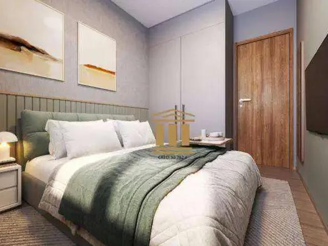 Apartamento para Venda em São José dos Campos/SP Jardim Cruzeiro do Sul 2 Quartos