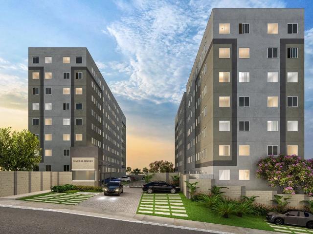 Apartamento para Venda em São José dos Campos/SP Jardim Cruzeiro do Sul 2 Quartos