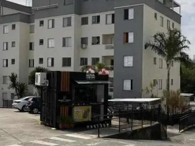 Apartamento para Venda em São José dos Campos/SP Jardim América 2 Quartos
