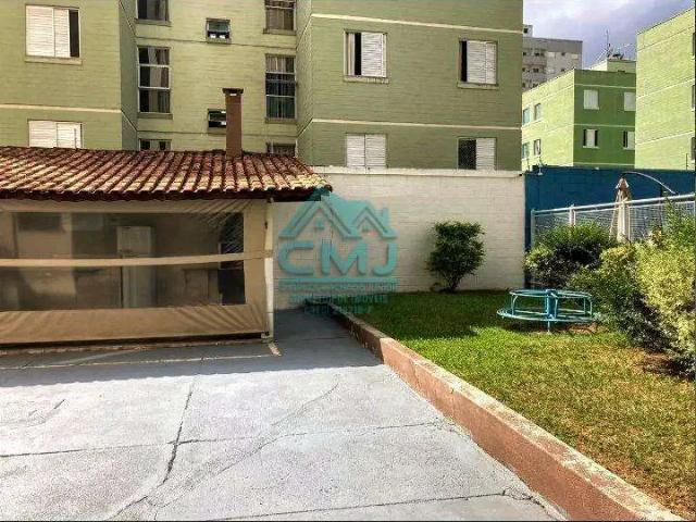 Apartamento para Venda em São José dos Campos/SP Jardim América 2 Quartos