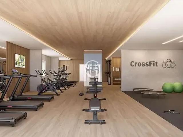 Apartamento para Venda em São José dos Campos/SP Jardim América 2 Quartos