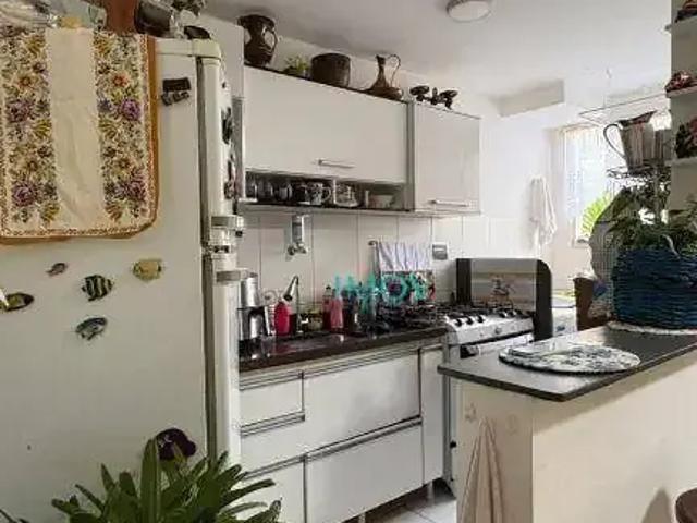 Apartamento para Venda em São José dos Campos/SP Jardim América 2 Quartos