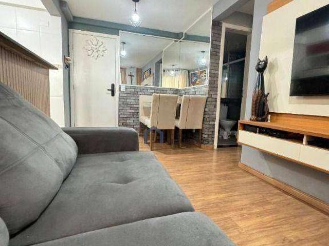 Apartamento para Venda em São José dos Campos/SP Jardim América 2 Quartos