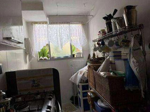 Apartamento para Venda em São José dos Campos/SP Jardim América 2 Quartos