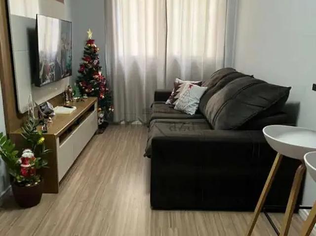 Apartamento para Venda em São José dos Campos/SP Jardim América 2 Quartos