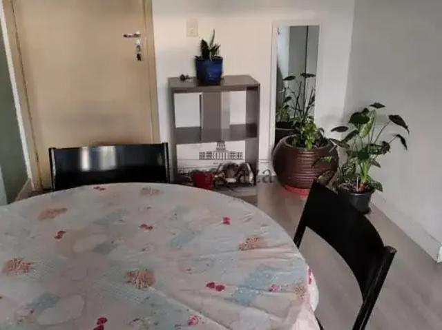 Apartamento para Venda em São José dos Campos/SP Jardim América 2 Quartos