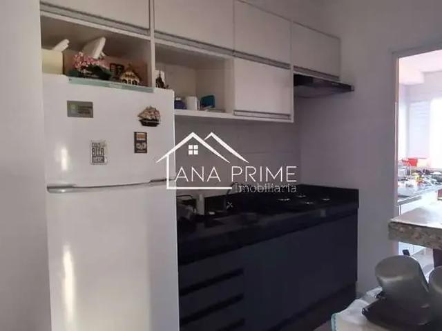 Apartamento para Venda em São José dos Campos/SP Jardim América 2 Quartos