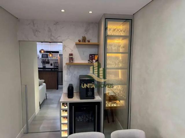 Apartamento para Venda em São José dos Campos/SP Jardim América 2 Quartos
