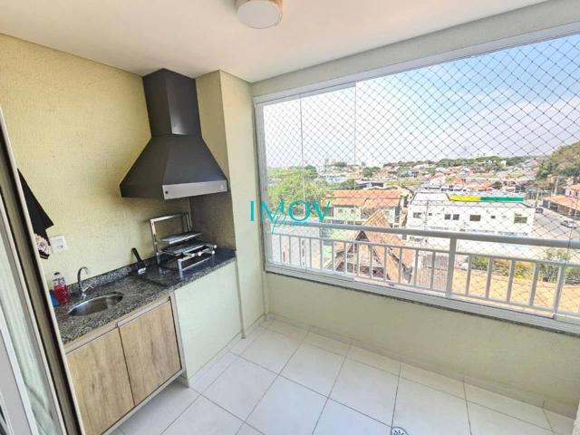 Apartamento para Venda em São José dos Campos/SP Jardim América 2 Quartos