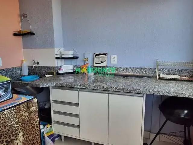 Apartamento para Venda em São José dos Campos/SP Jardim América 2 Quartos